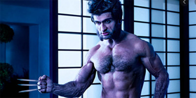 Ketika Kumail Nanjiani Jadi Wolverine thumbnail